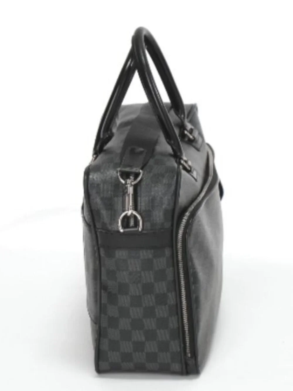 Louis Vuitton Damier Graphite Business Bag Ikar Shoulder